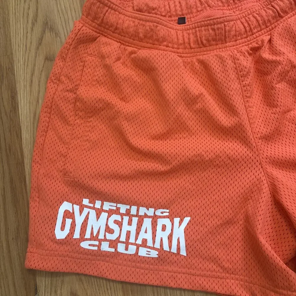 GYMSHARK Lifting Club Mesh 5